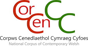CorCenCC project logo