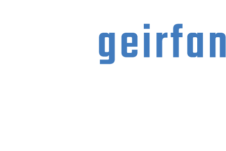 Geirfan logo